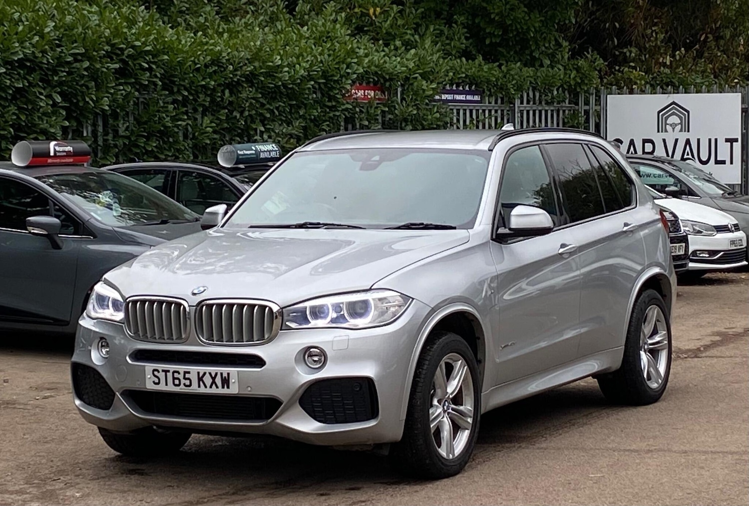 Used BMW X5 2015 for sale - 76371017: Photo 6