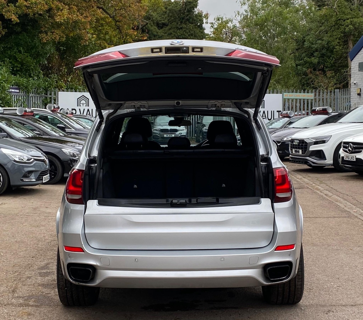 Used BMW X5 2015 for sale - 76371017: Photo 61