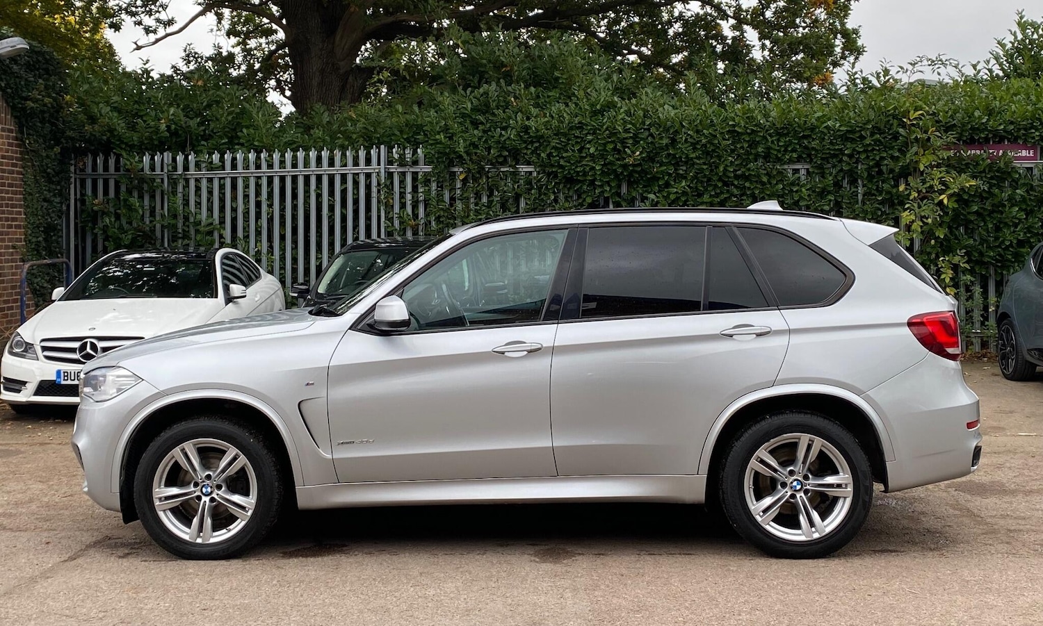 Used BMW X5 2015 for sale - 76371017: Photo 8