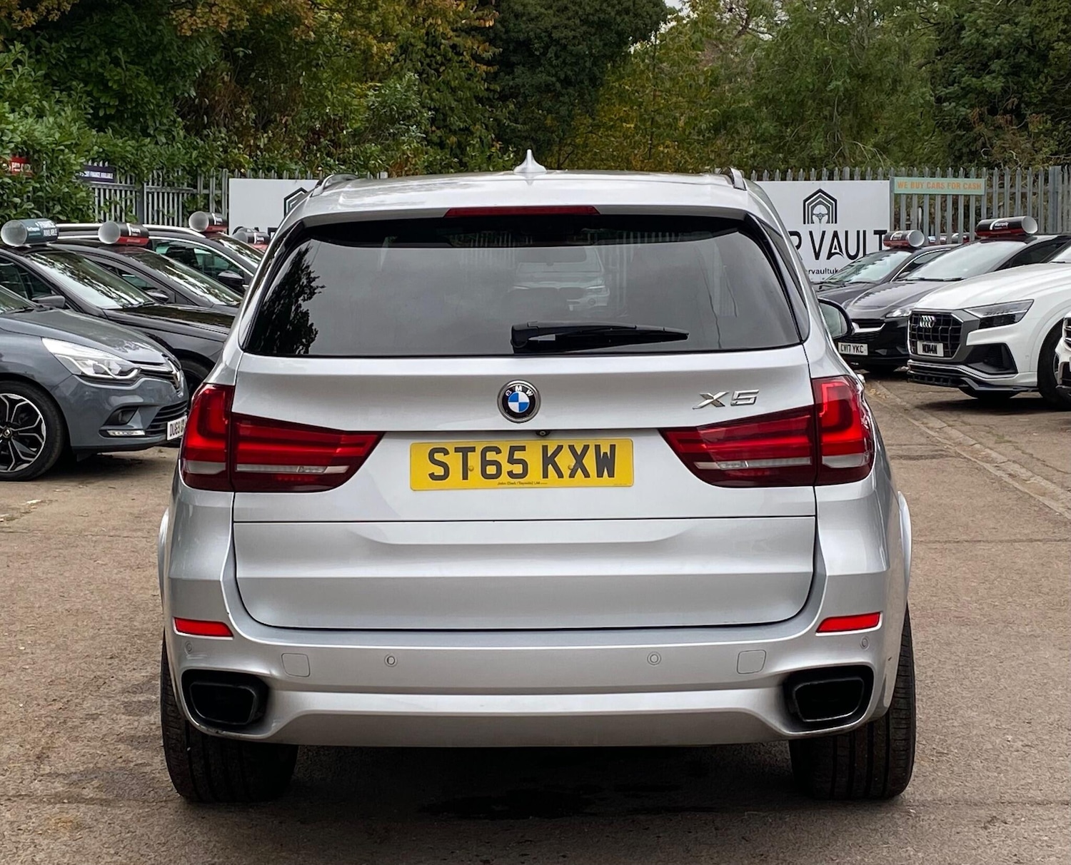 Used BMW X5 2015 for sale - 76371017: Photo 9