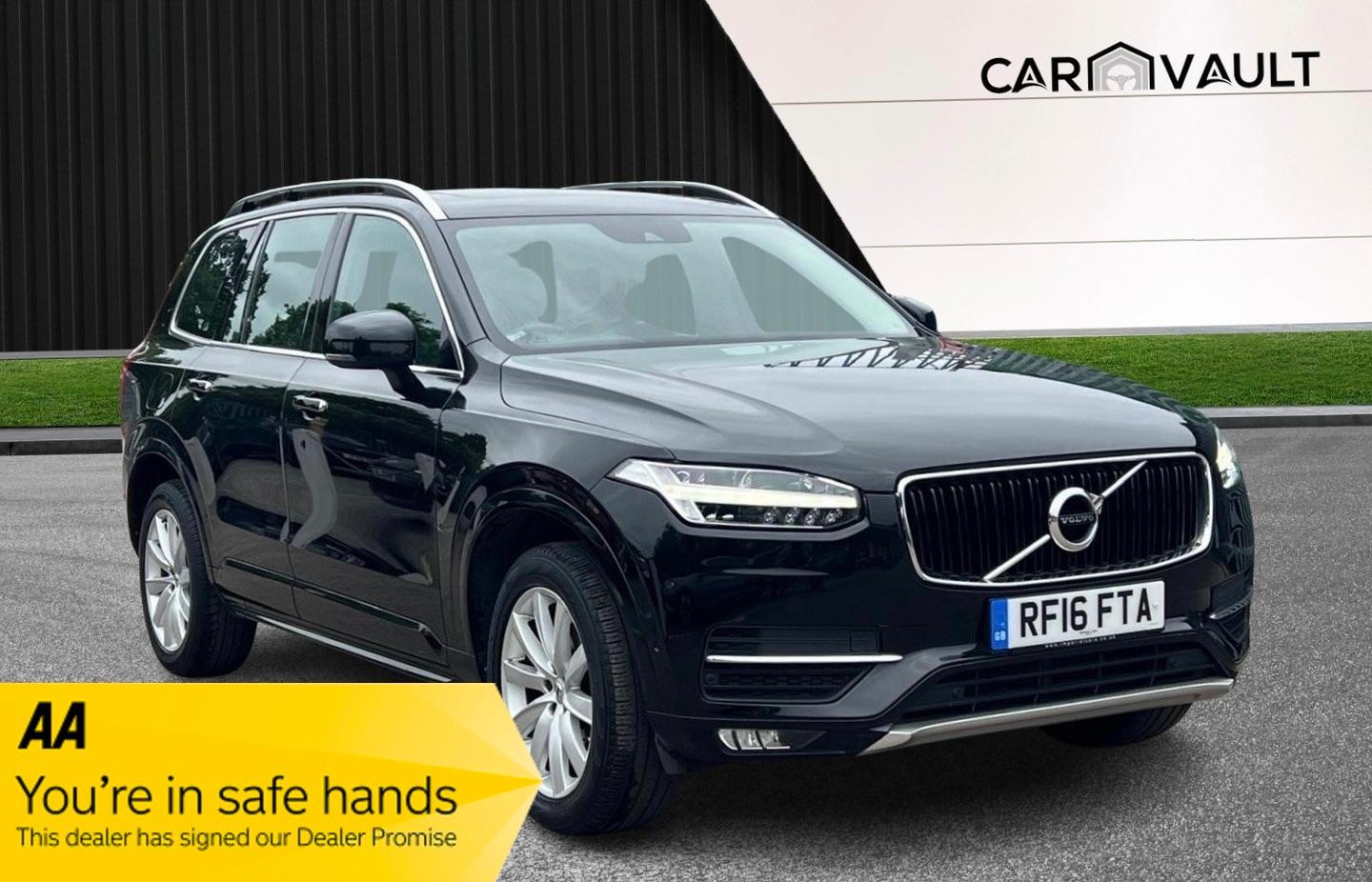 Used Volvo XC90 2016 for sale - 76370166: Photo 1
