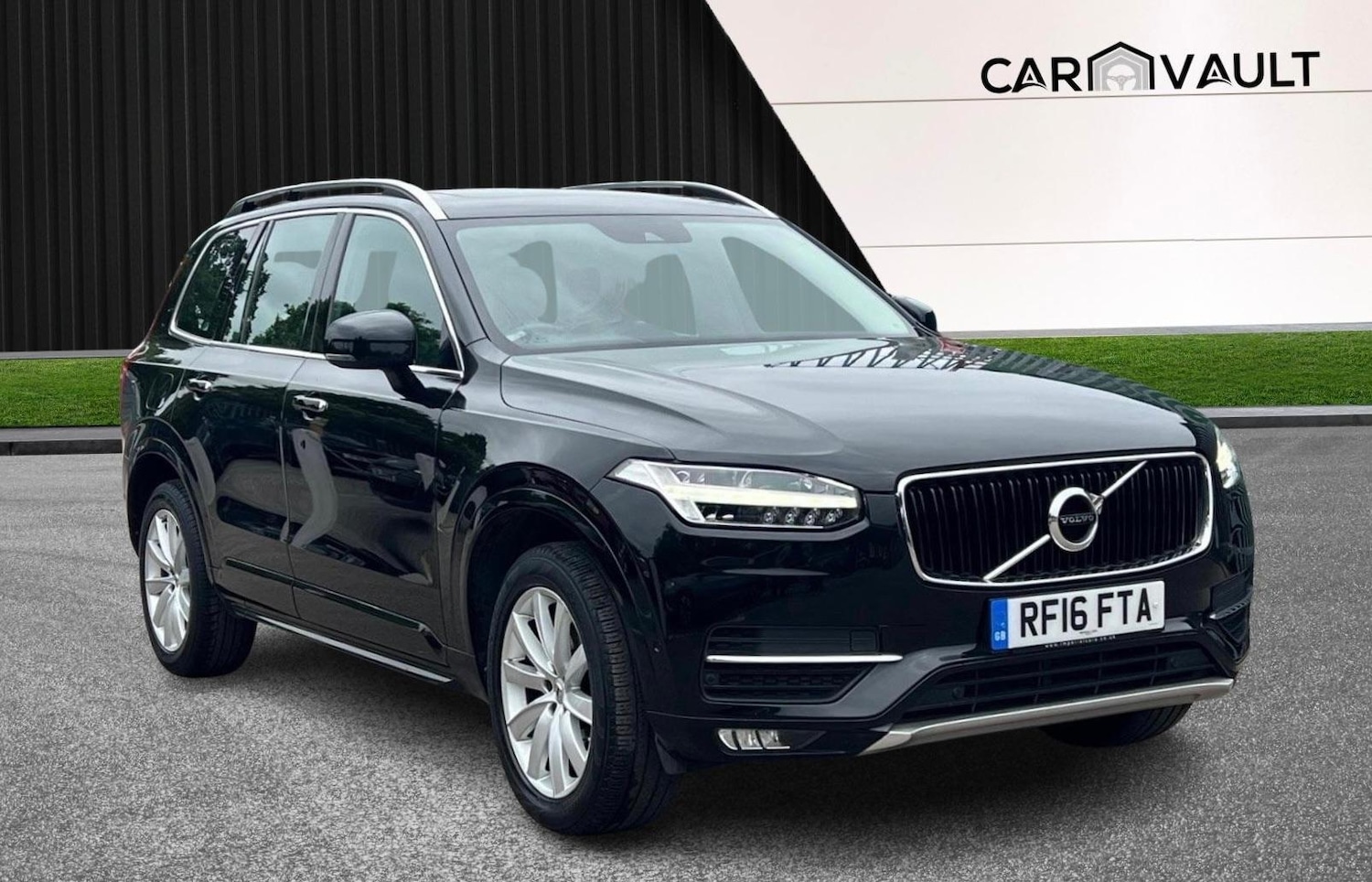 Used Volvo XC90 2016 for sale - 76370166: Photo 12