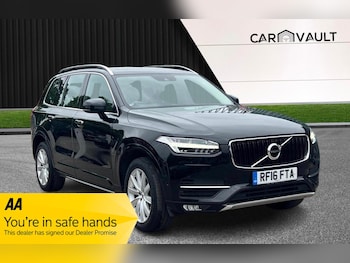 2016 (16) - 2.0 D5 PowerPulse Momentum Auto 4WD Euro 6 (s/s) 5dr