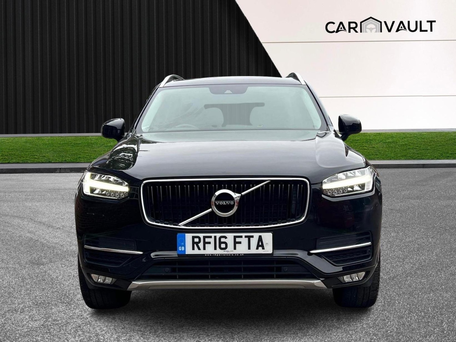 Used Volvo XC90 2016 for sale - 76370166: Photo 2