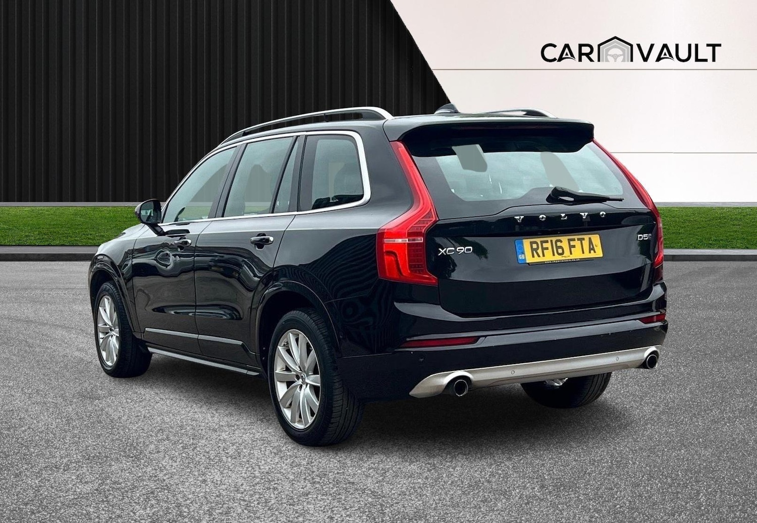 Used Volvo XC90 2016 for sale - 76370166: Photo 25