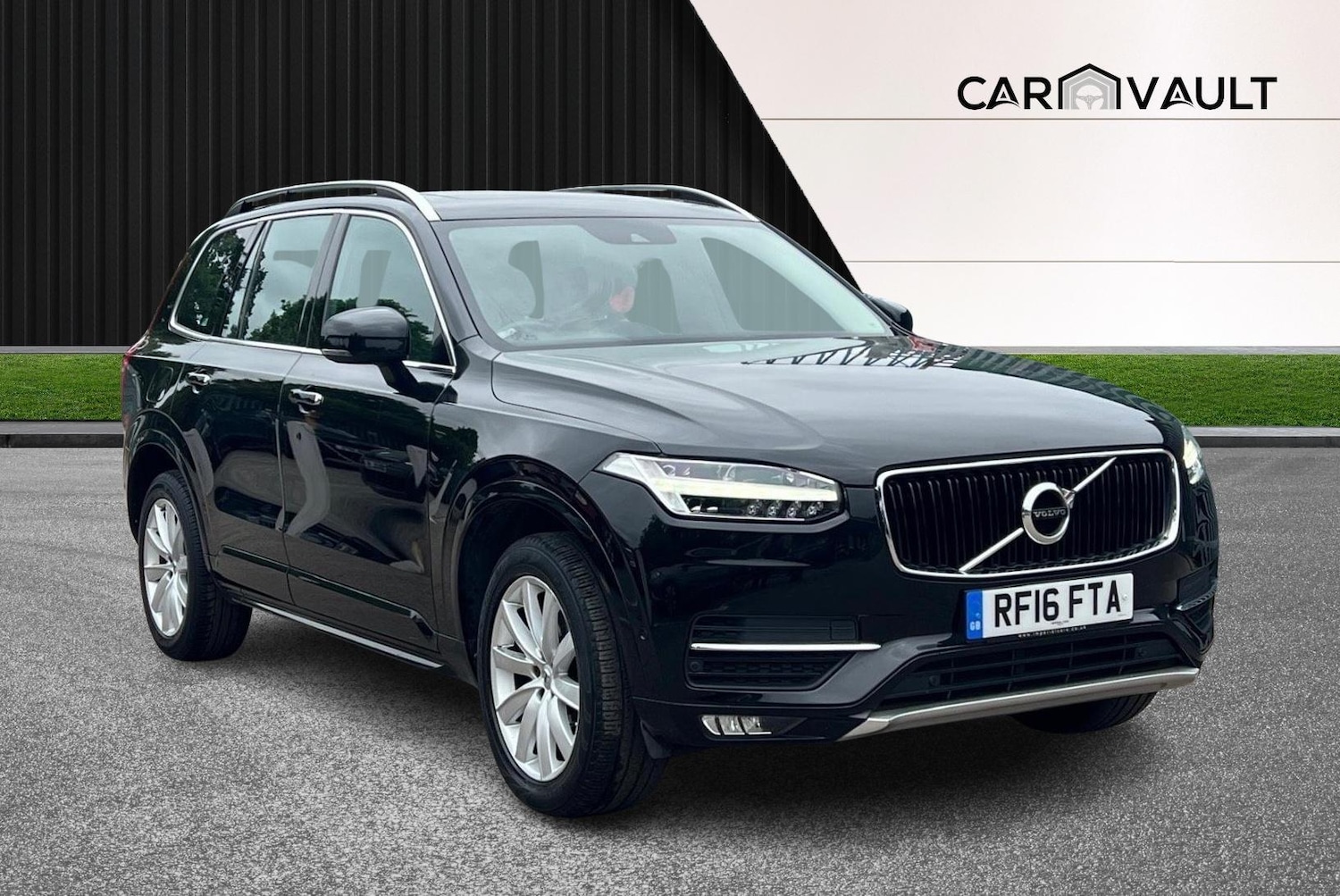 Used Volvo XC90 2016 for sale - 76370166: Photo 32