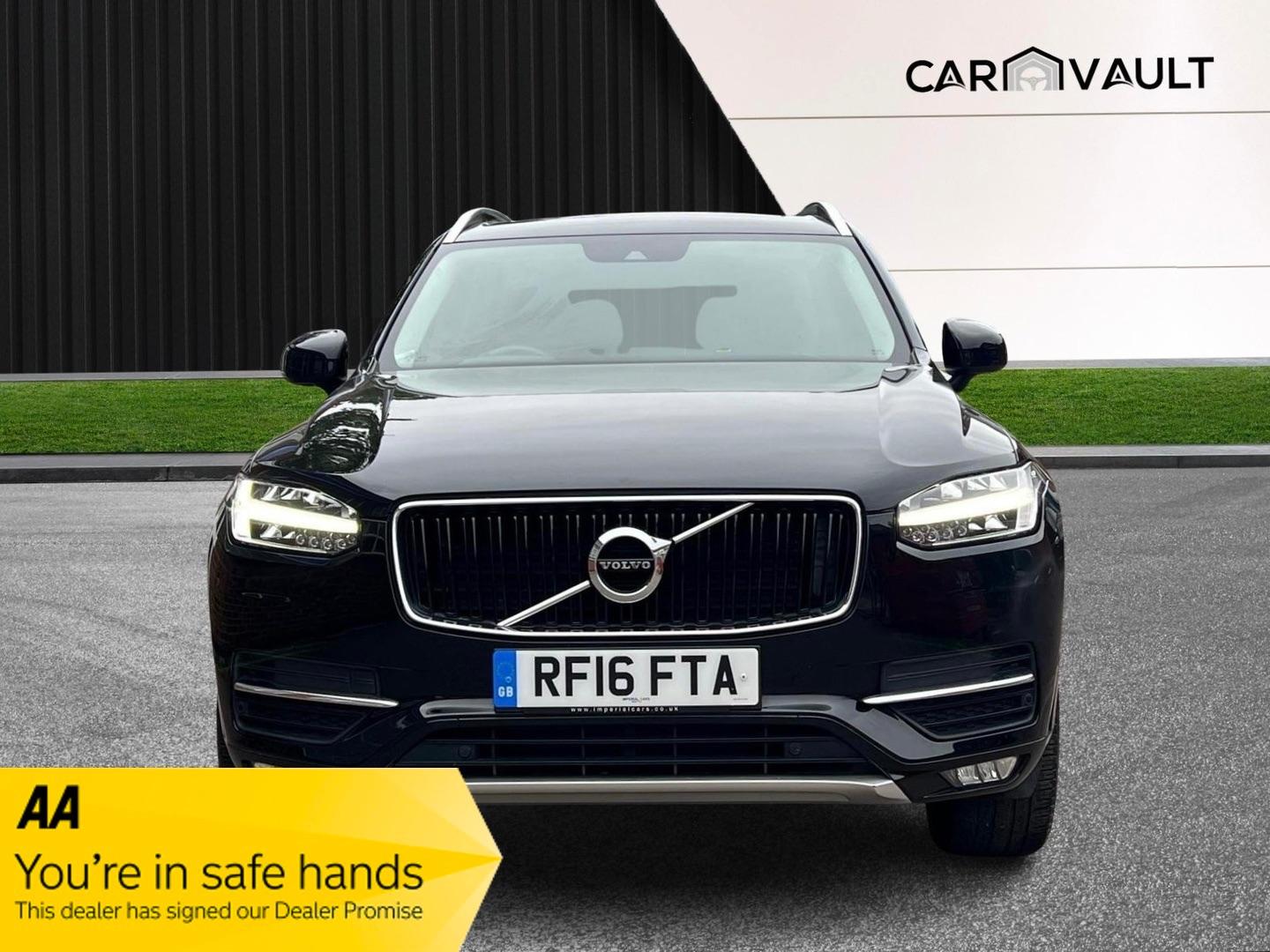 Used Volvo XC90 2016 for sale - 76370166: Photo 4