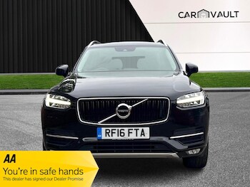 Used Volvo XC90 2016 for sale - 76370166: Photo