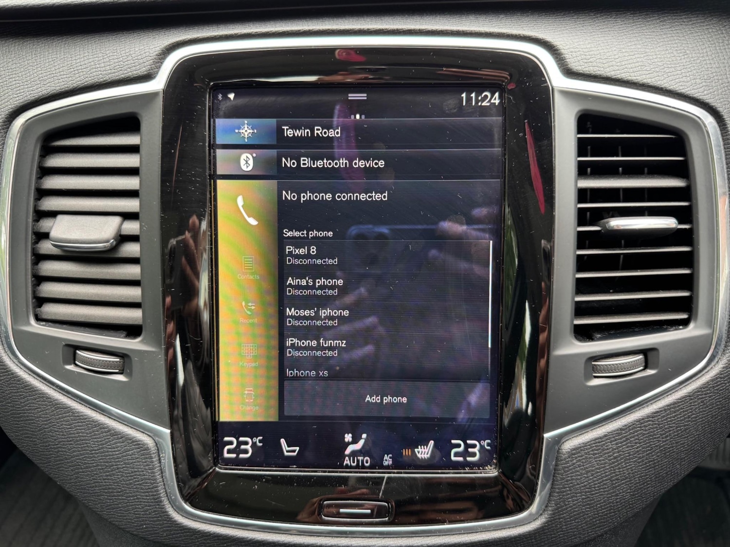 Used Volvo XC90 2016 for sale - 76370166: Photo 58