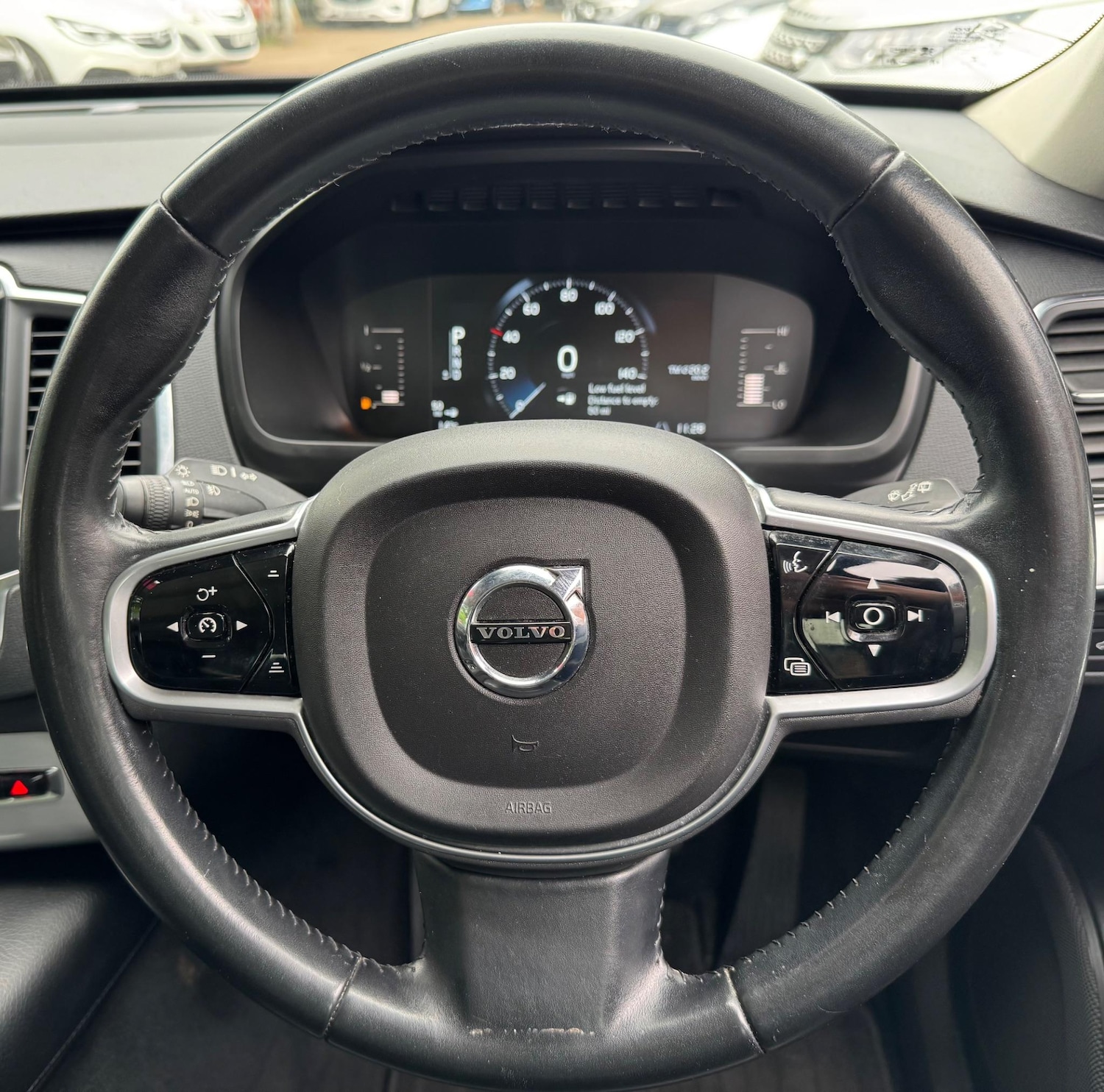 Used Volvo XC90 2016 for sale - 76370166: Photo 67