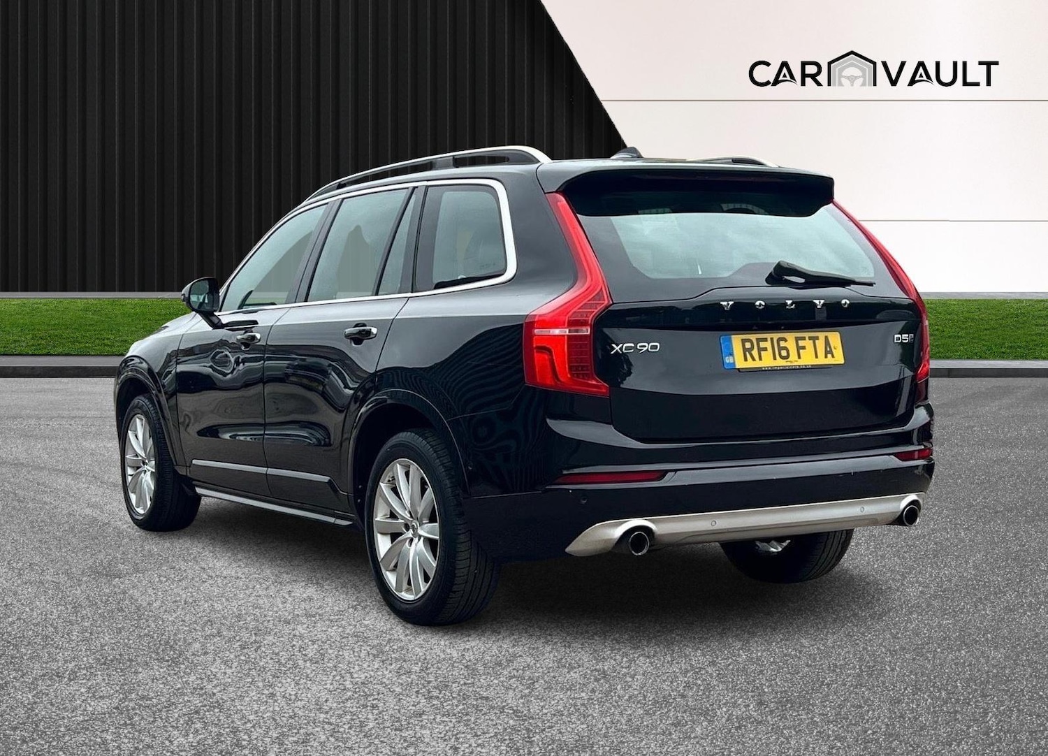 Used Volvo XC90 2016 for sale - 76370166: Photo 7