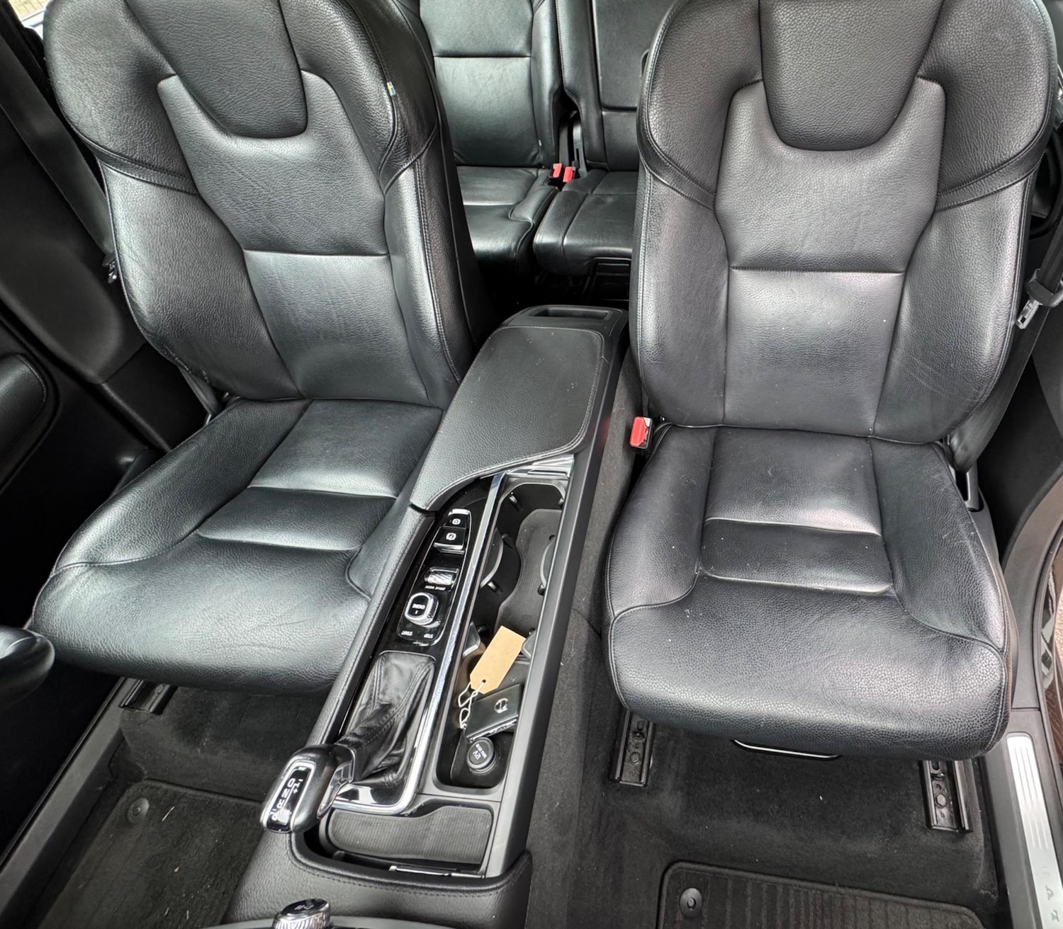 Used Volvo XC90 2016 for sale - 76370166: Photo 76