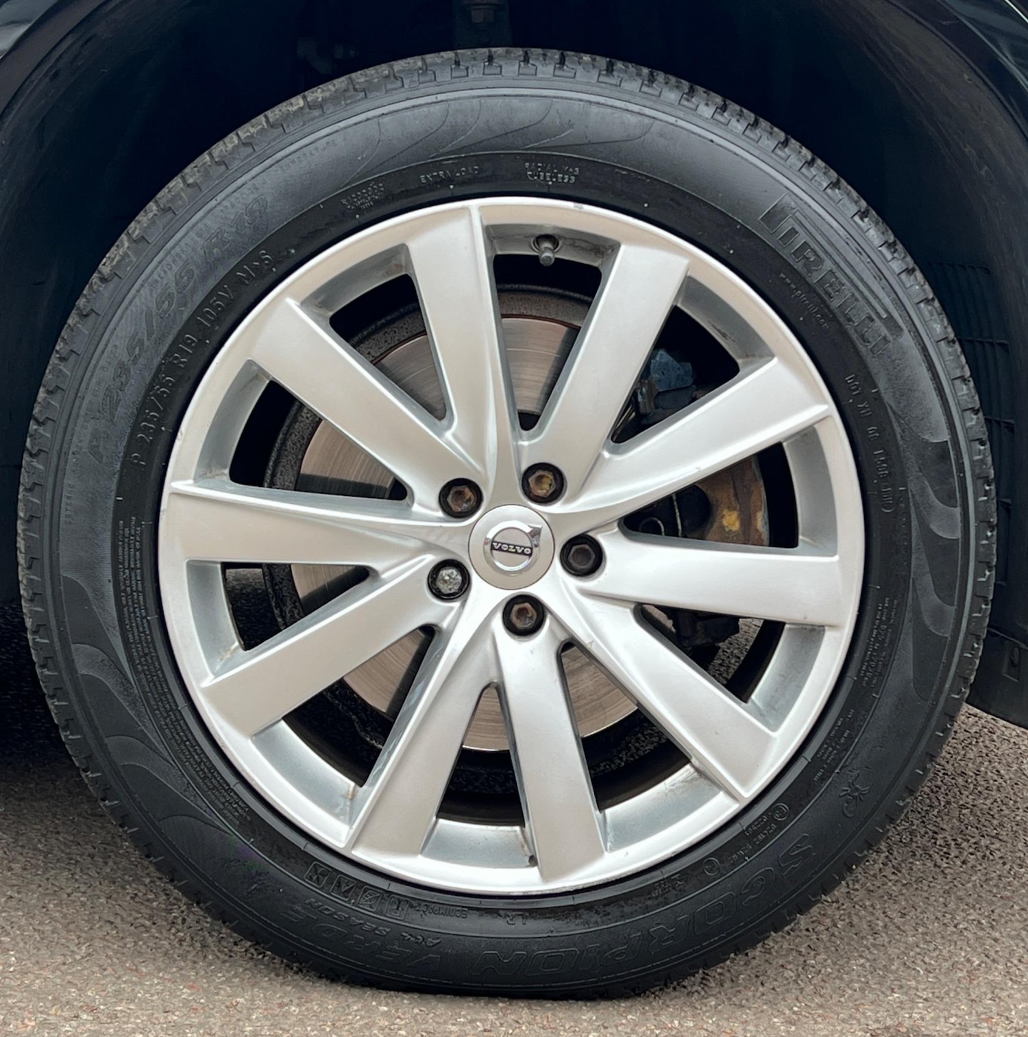 Used Volvo XC90 2016 for sale - 76370166: Photo 78