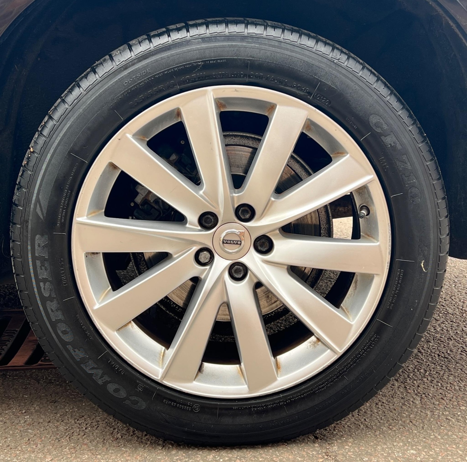 Used Volvo XC90 2016 for sale - 76370166: Photo 79