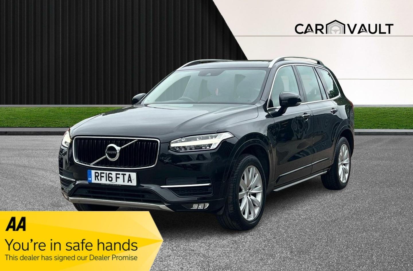 Used Volvo XC90 2016 for sale - 76370166: Photo 82