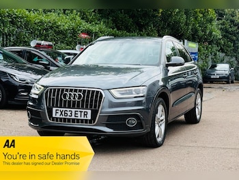2013 (63) - 2.0 TDI S line S Tronic quattro Euro 5 (s/s) 5dr