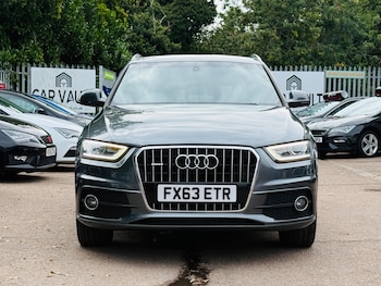 Used Audi Q3 2013 for sale - 76370943: Photo