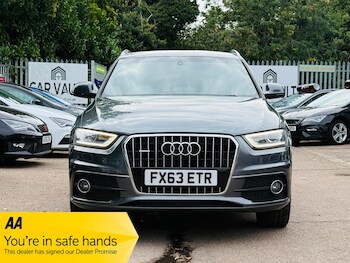 Used Audi Q3 2013 for sale - 76370943: Photo