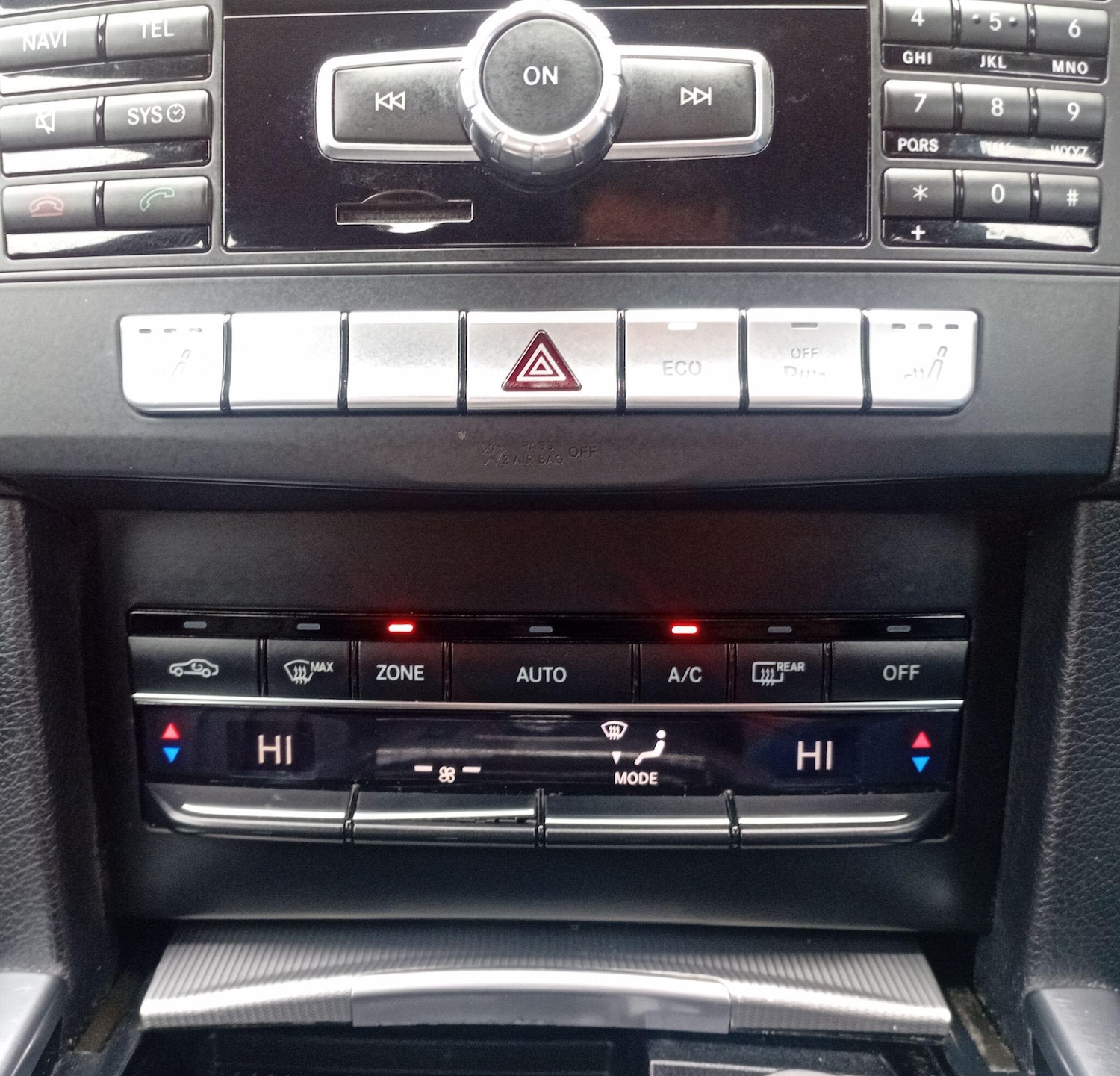 Used Mercedes-Benz E Class 2014 for sale - 76613430: Photo 16