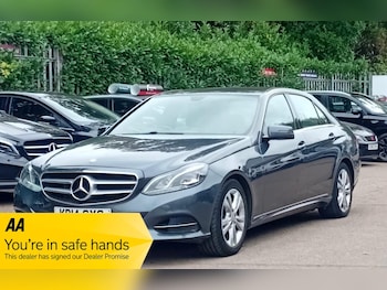 Mercedes-Benz - E Class