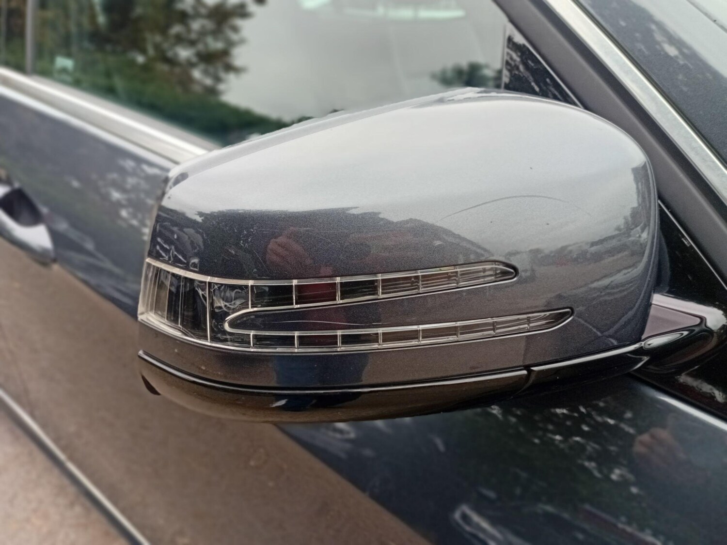 Used Mercedes-Benz E Class 2014 for sale - 76613430: Photo 46