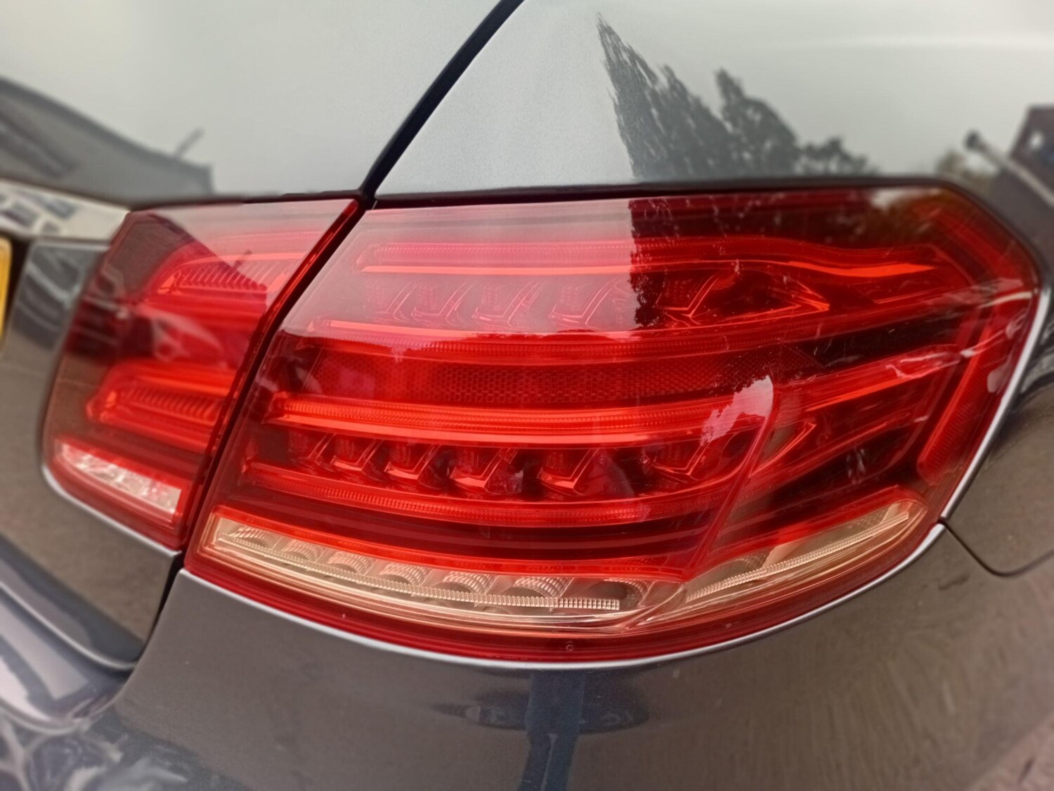 Used Mercedes-Benz E Class 2014 for sale - 76613430: Photo 49