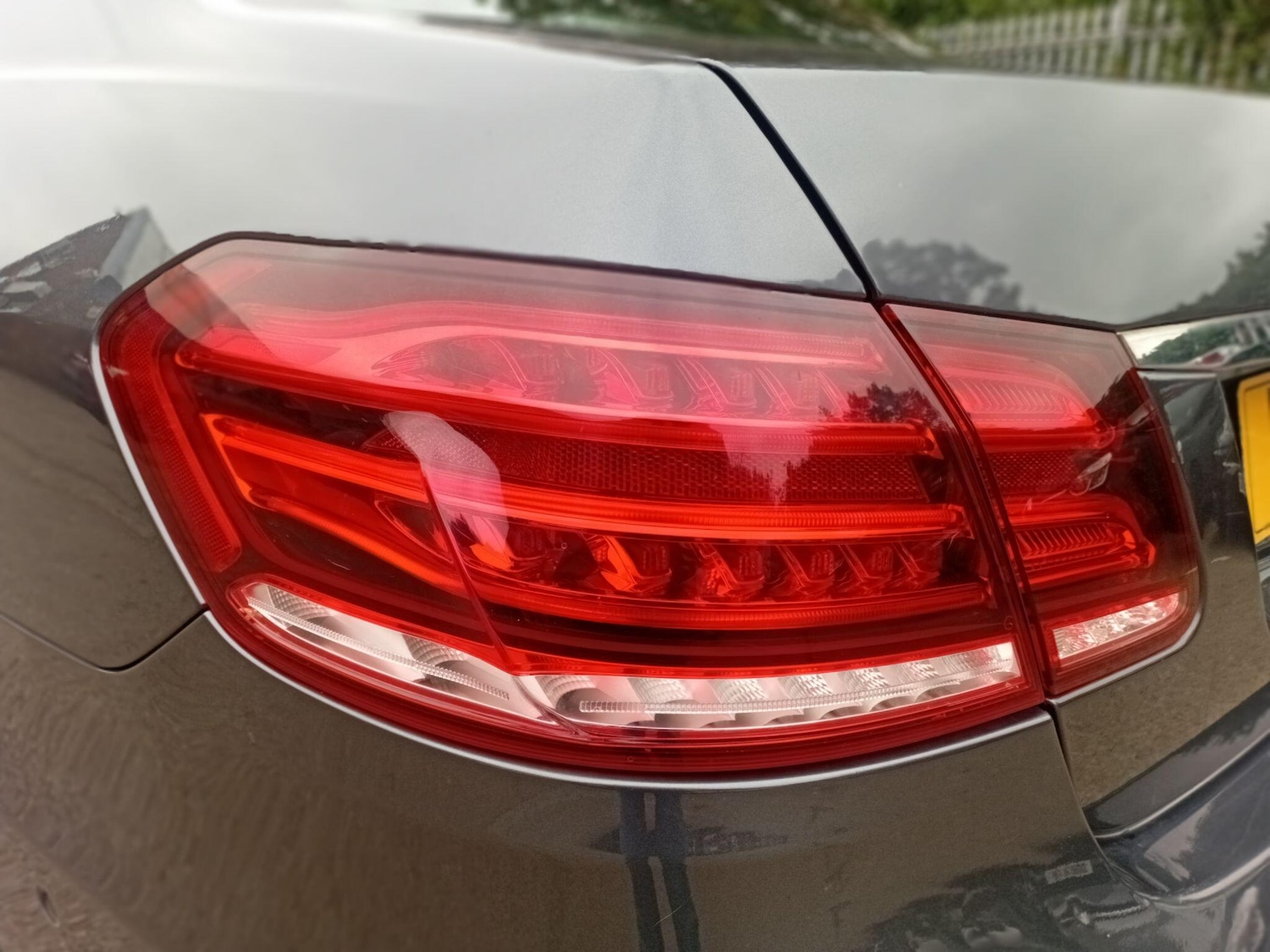 Used Mercedes-Benz E Class 2014 for sale - 76613430: Photo 50