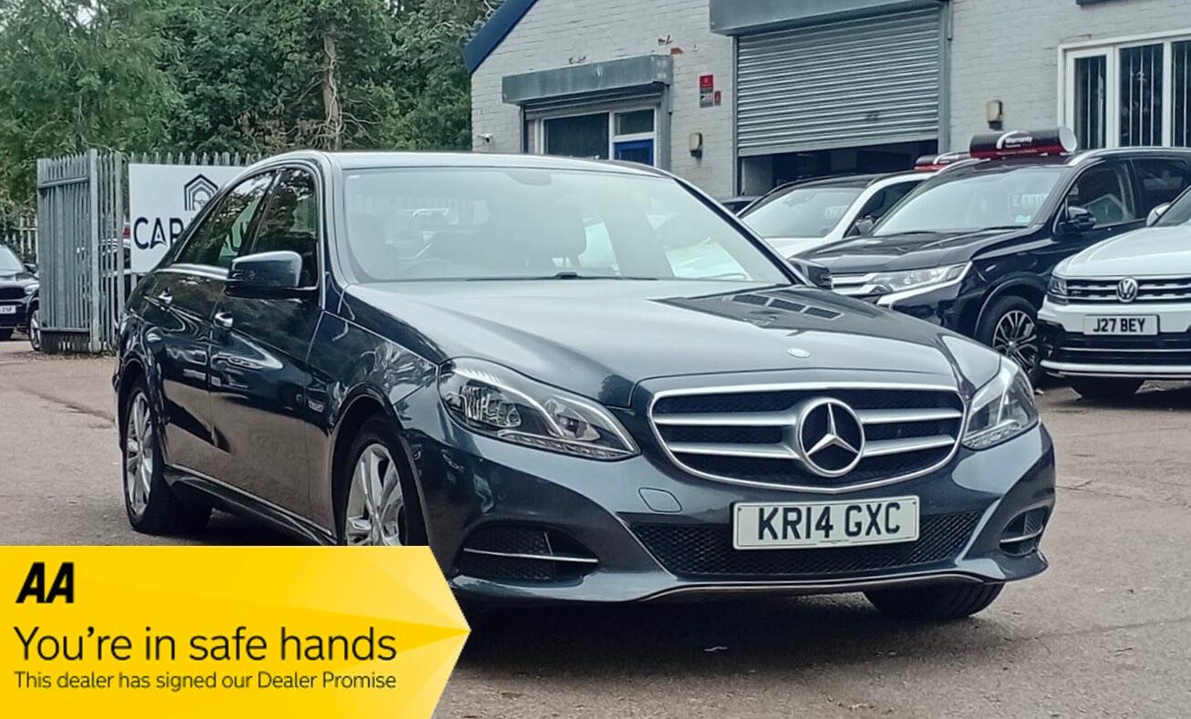 Used Mercedes-Benz E Class 2014 for sale - 76613430: Photo 51