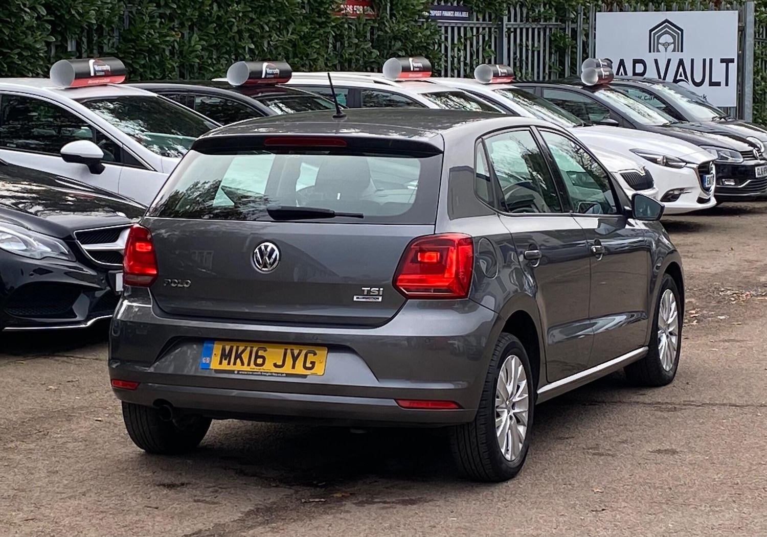 Used Volkswagen Polo 2016 for sale - 76659073: Photo 10