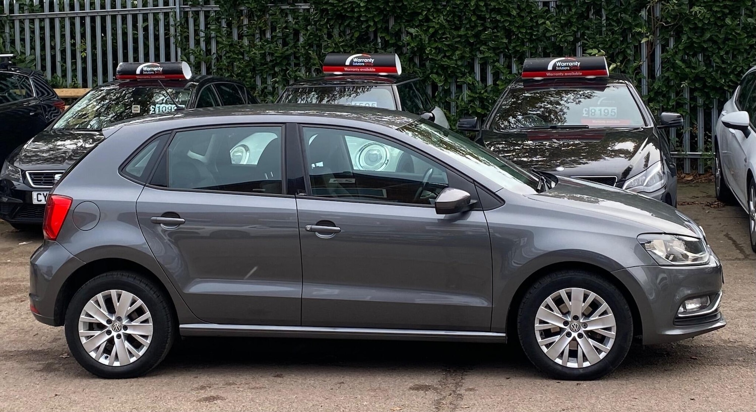 Used Volkswagen Polo 2016 for sale - 76659073: Photo 12