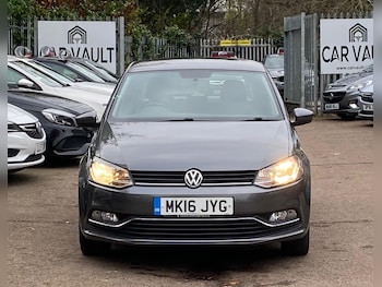 Used Volkswagen Polo 2016 for sale - 76659073: Photo