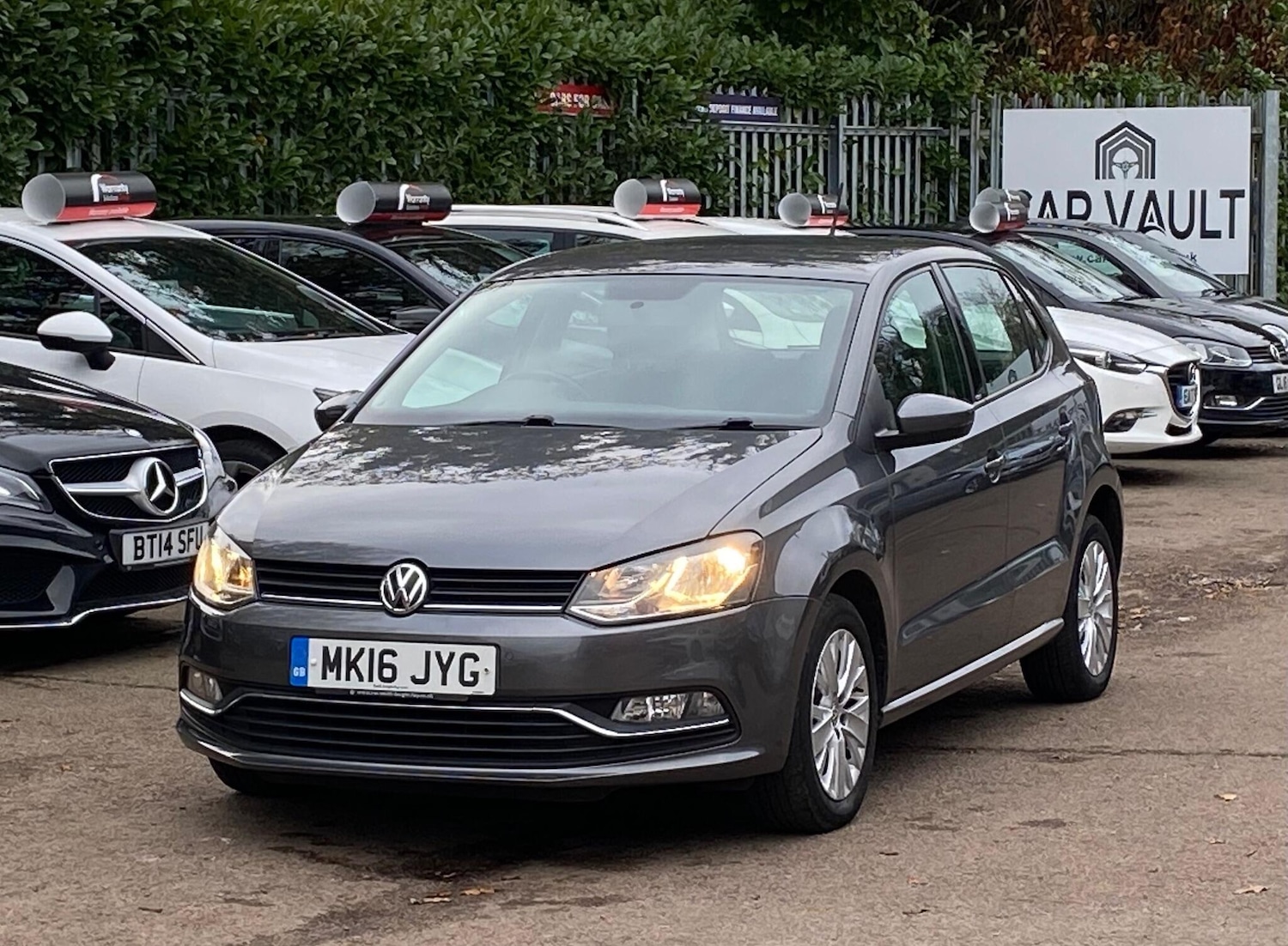 Used Volkswagen Polo 2016 for sale - 76659073: Photo 5