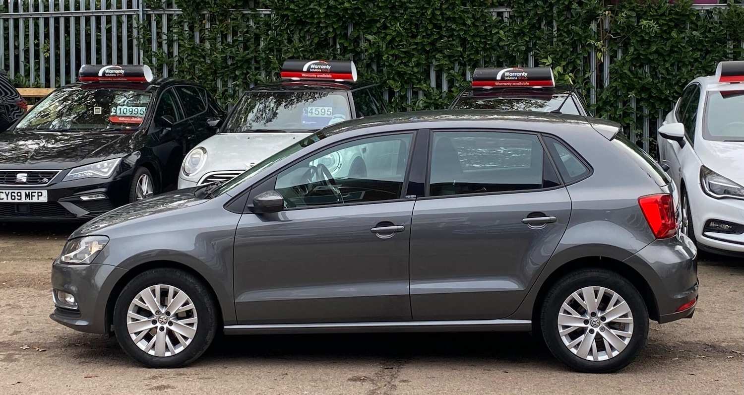 Used Volkswagen Polo 2016 for sale - 76659073: Photo 6