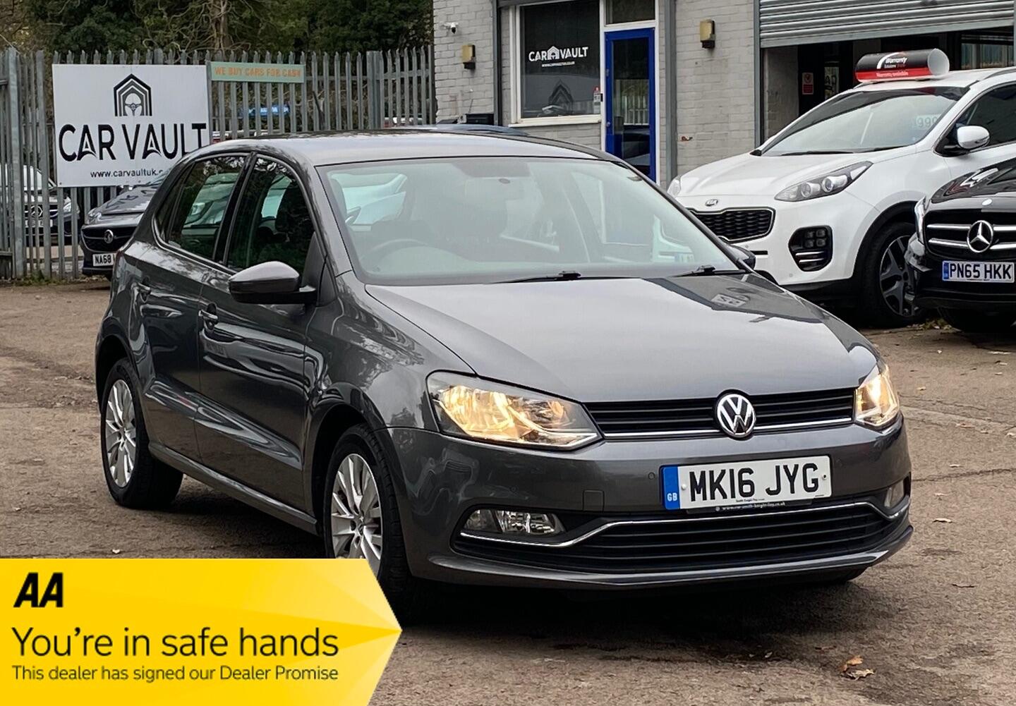 Used Volkswagen Polo 2016 for sale - 76659073: Photo 60