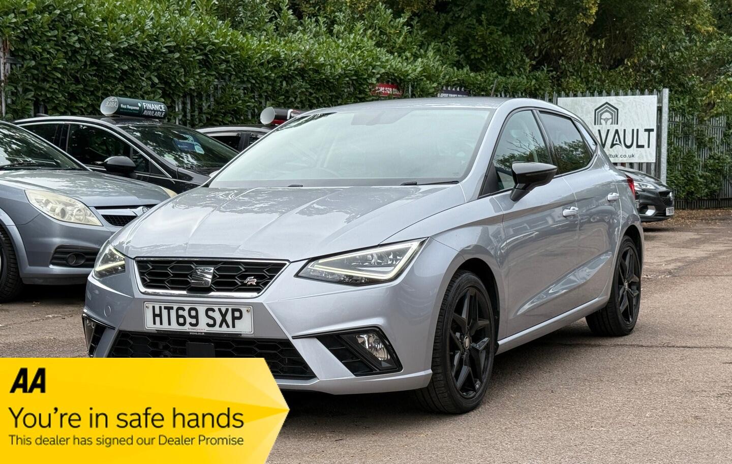 Used SEAT Ibiza 2020 for sale - 76370408: Photo 1