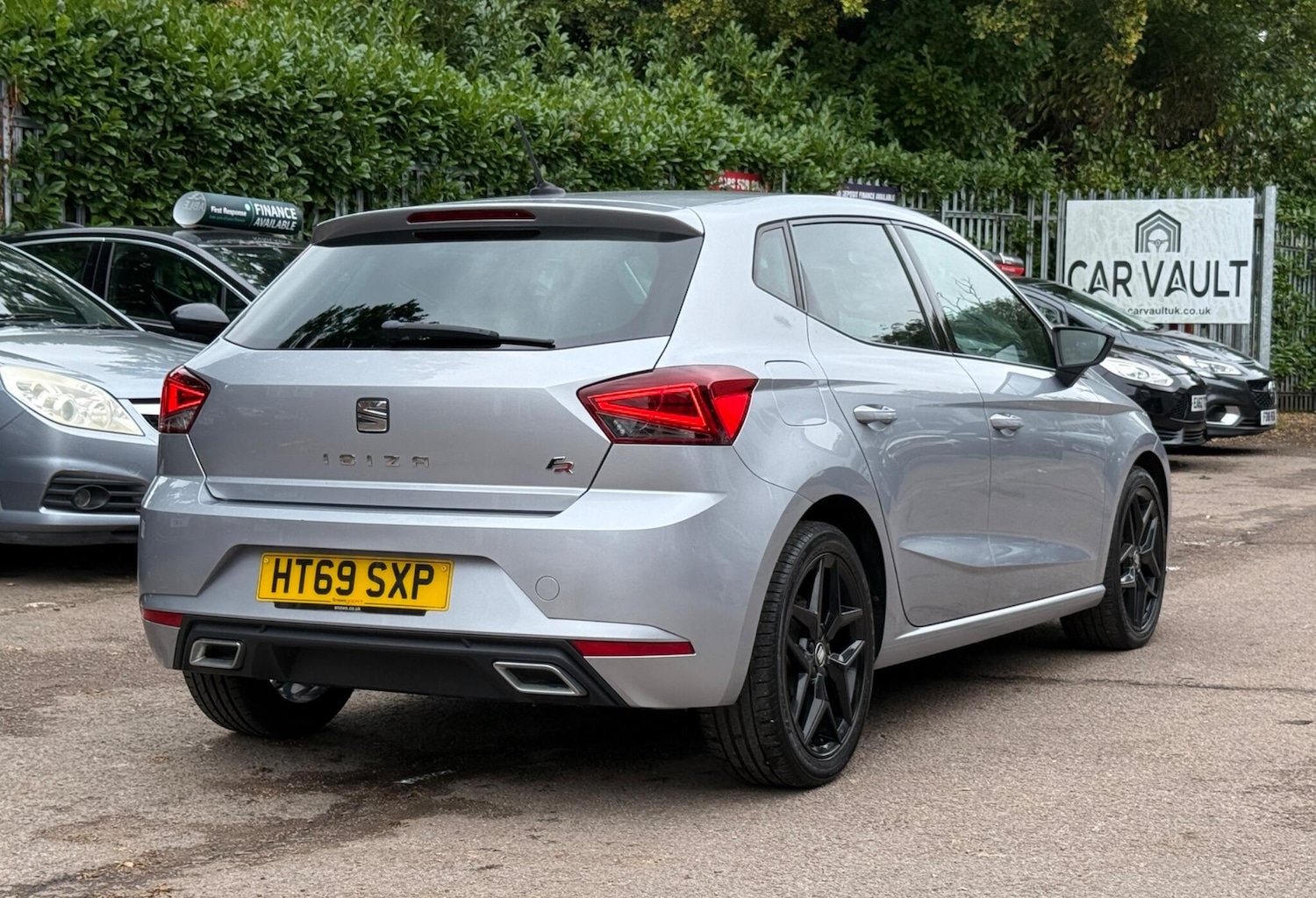 Used SEAT Ibiza 2020 for sale - 76370408: Photo 10