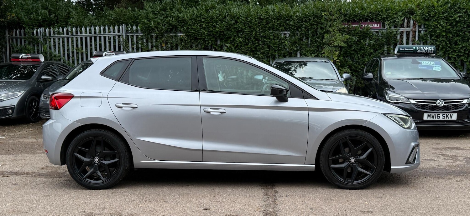 Used SEAT Ibiza 2020 for sale - 76370408: Photo 12