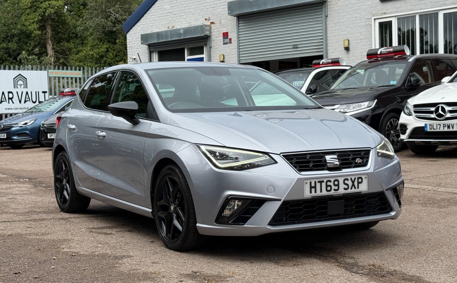 Used SEAT Ibiza 2020 for sale - 76370408: Photo 13