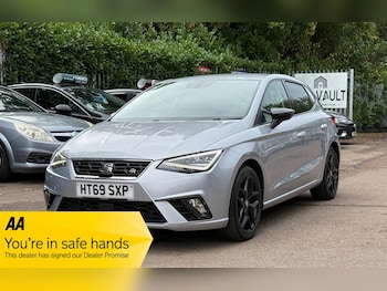 Used SEAT Ibiza 2020 for sale - 76370408: Photo