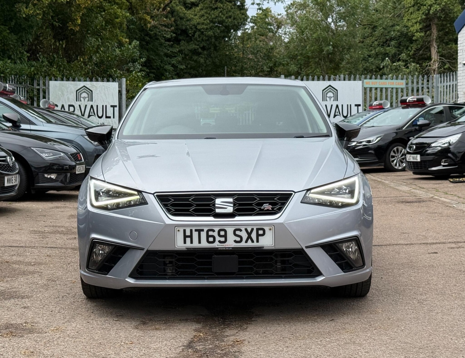 Used SEAT Ibiza 2020 for sale - 76370408: Photo 2