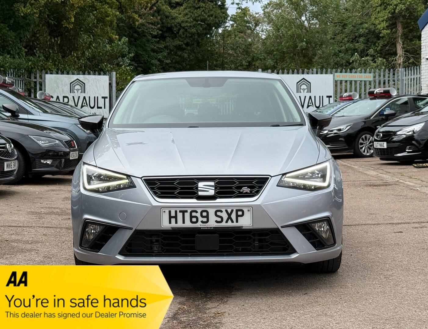 Used SEAT Ibiza 2020 for sale - 76370408: Photo 4