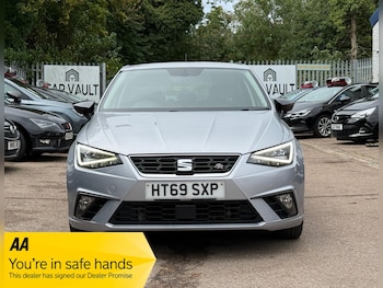 Used SEAT Ibiza 2020 for sale - 76370408: Photo