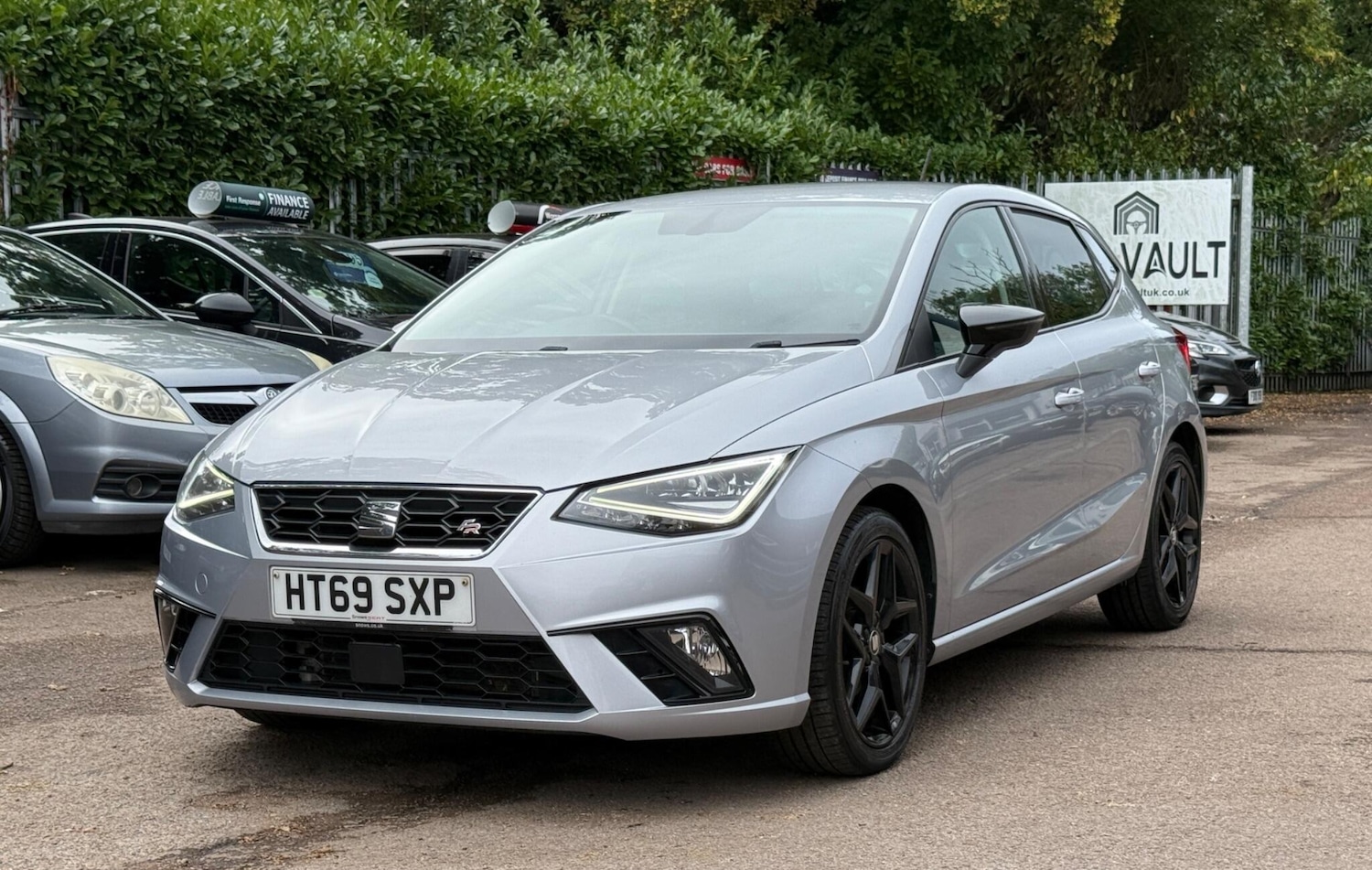 Used SEAT Ibiza 2020 for sale - 76370408: Photo 5