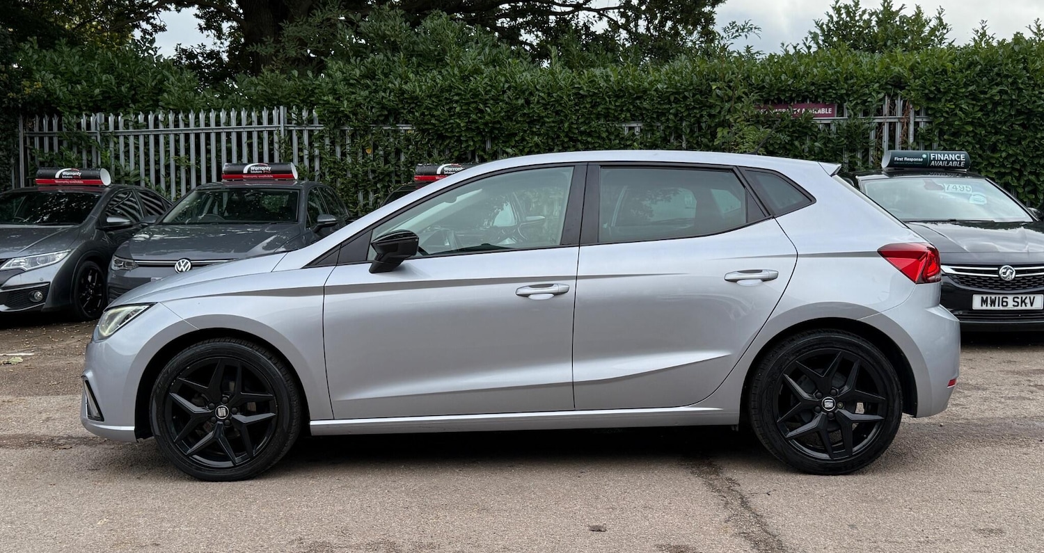 Used SEAT Ibiza 2020 for sale - 76370408: Photo 6