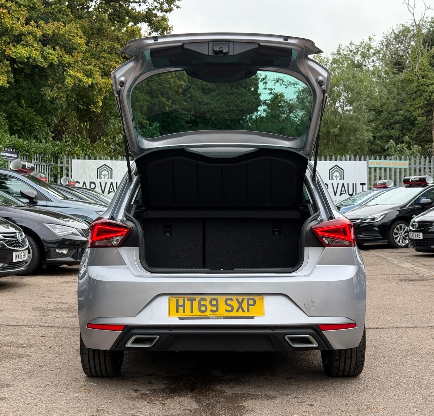 Used SEAT Ibiza 2020 for sale - 76370408: Photo 61