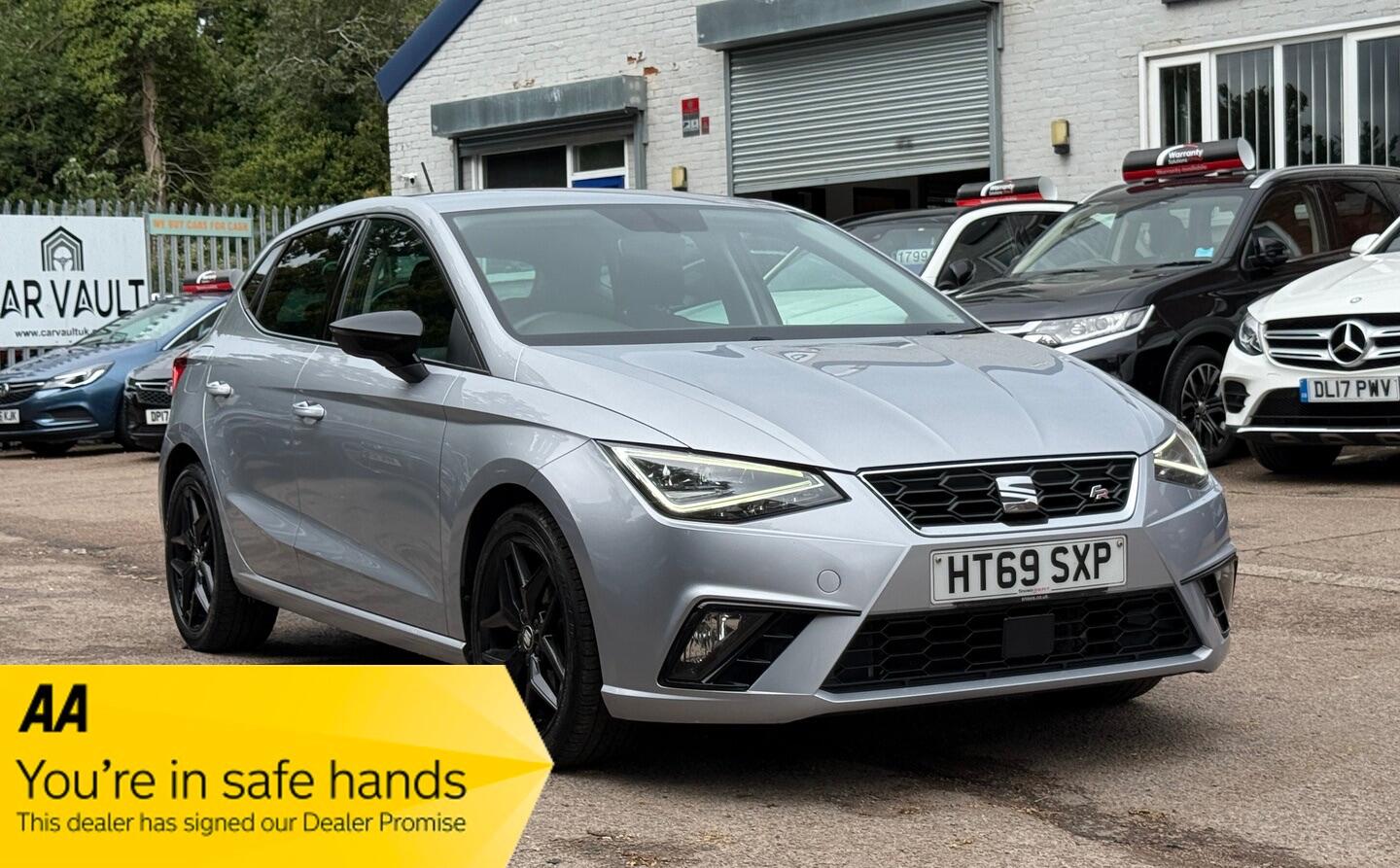 Used SEAT Ibiza 2020 for sale - 76370408: Photo 66
