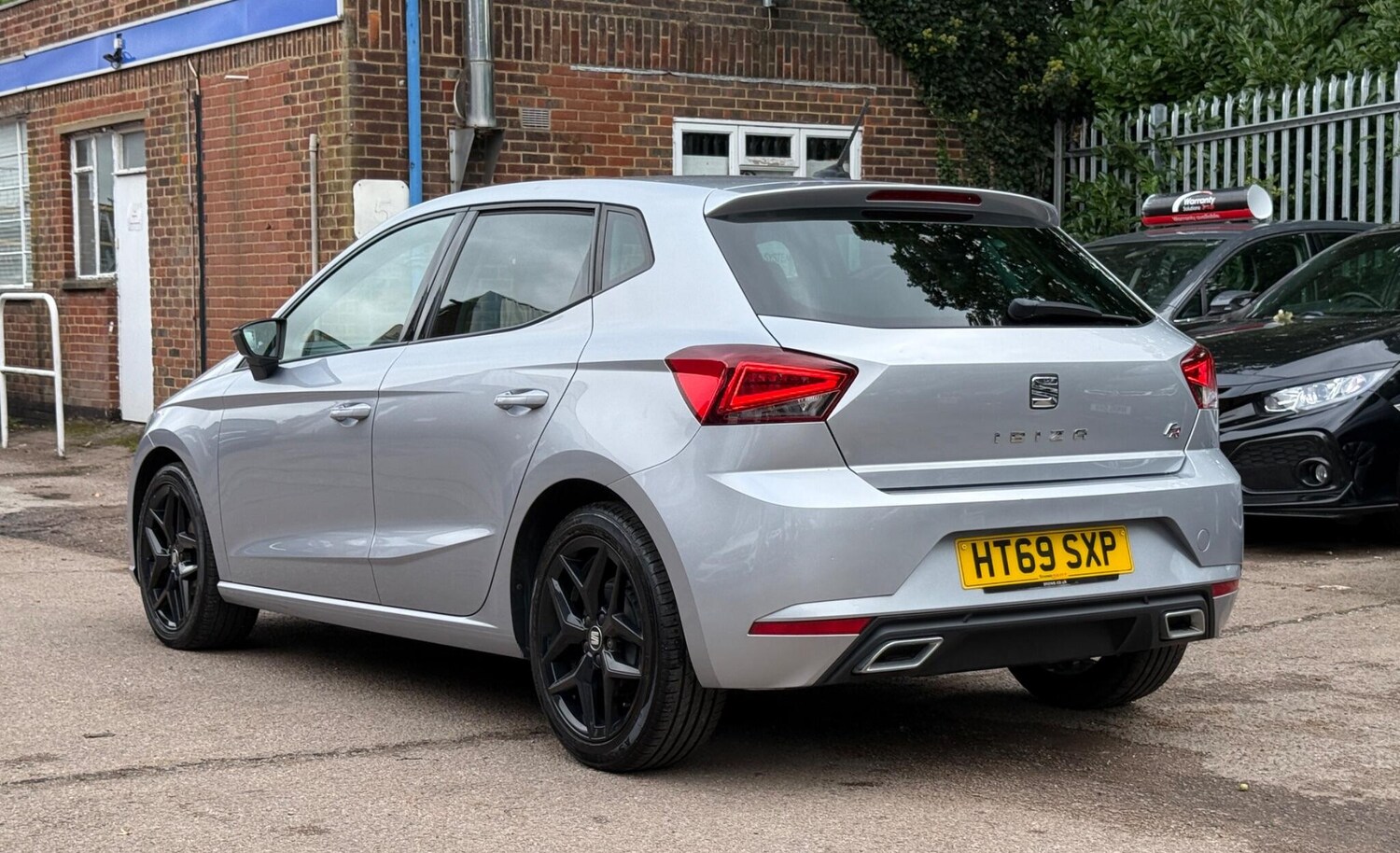 Used SEAT Ibiza 2020 for sale - 76370408: Photo 8
