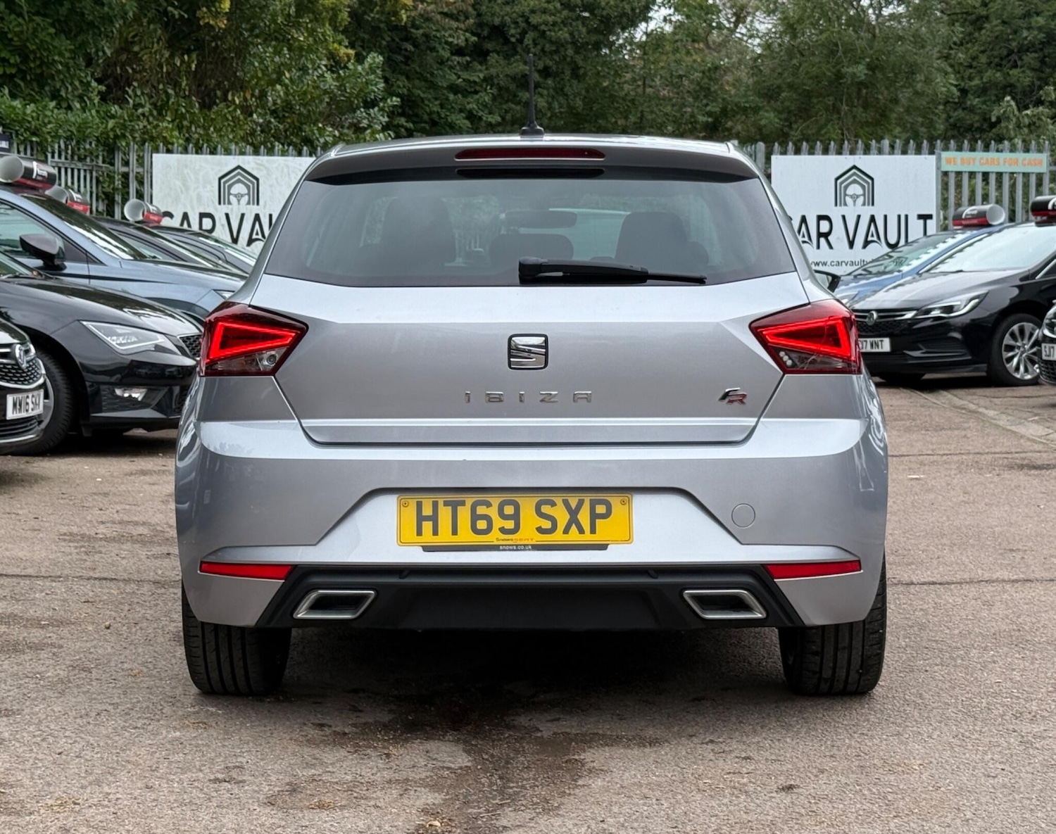Used SEAT Ibiza 2020 for sale - 76370408: Photo 9