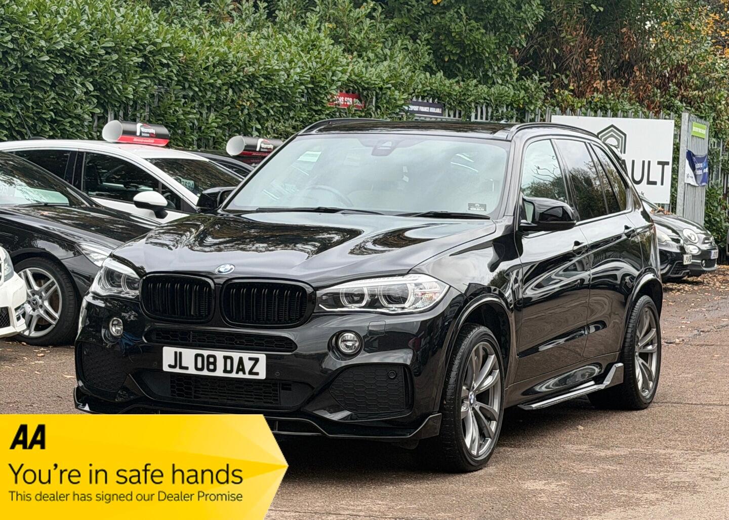 Used BMW X5 2014 for sale - 76485288: Photo 1