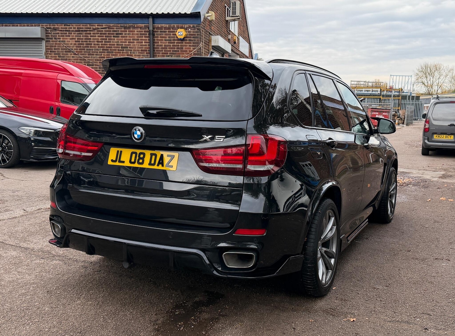 Used BMW X5 2014 for sale - 76485288: Photo 10